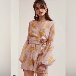 Keepsake The Label Romper Size XS